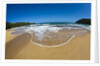 Pristine sand Beaches of Kauai Hawaii by Anonymous