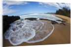 Pristine sand beaches of Kauai, Hawaii by Anonymous