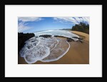 Pristine sand beaches of Kauai, Hawaii by Anonymous
