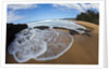 Pristine sand beaches of Kauai, Hawaii by Anonymous