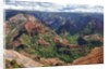 Waimea Canyon by Anonymous