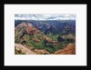 Waimea Canyon by Anonymous