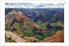 Waimea Canyon by Anonymous