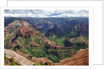 Waimea Canyon by Anonymous