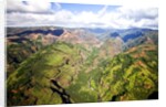 Waimea Canyon by Anonymous
