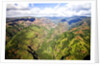 Waimea Canyon by Anonymous