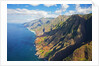 Napali coastline by Anonymous