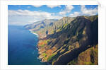 Napali coastline by Anonymous