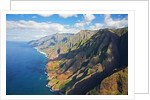 Napali coastline by Anonymous