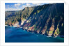 Napali coastline by Anonymous