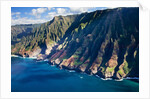 Napali coastline by Anonymous