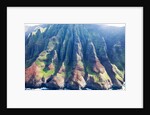 Napali coastline by Anonymous
