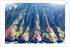 Napali coastline by Anonymous