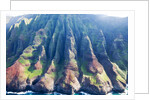 Napali coastline by Anonymous