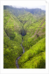 Waterfalls of Kauai by Anonymous