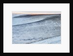 Patterns in snow covered wheat fields by Anonymous