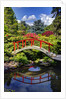 Kabota Gardens in Seattle by Anonymous
