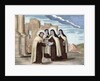 Saint Teresa of Ãƒvila and Saint John of the Cross by Anonymous