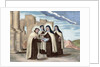 Saint Teresa of Ãƒvila and Saint John of the Cross by Anonymous