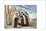 Saint Teresa of Ãƒvila and Saint John of the Cross by Anonymous