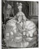 Marie Antoniette (1755-1793). Wife of Louis XVI and Queen of France (1774-92) by Anonymous