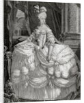 Marie Antoniette (1755-1793). Wife of Louis XVI and Queen of France (1774-92) by Anonymous
