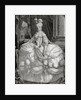 Marie Antoniette (1755-1793). Wife of Louis XVI and Queen of France (1774-92) by Anonymous