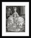 Marie Antoniette (1755-1793). Wife of Louis XVI and Queen of France (1774-92) by Anonymous