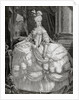 Marie Antoniette (1755-1793). Wife of Louis XVI and Queen of France (1774-92) by Anonymous