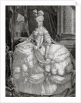 Marie Antoniette (1755-1793). Wife of Louis XVI and Queen of France (1774-92) by Anonymous
