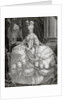 Marie Antoniette (1755-1793). Wife of Louis XVI and Queen of France (1774-92) by Anonymous
