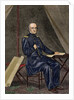 Henry Wager Halleck (1815-1872). Was a United States Army officer. Engraving by Anonymous