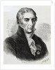Volta, Alessandro, Count (1745-1827) by Anonymous
