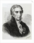 Volta, Alessandro, Count (1745-1827) by Anonymous