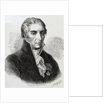 Volta, Alessandro, Count (1745-1827) by Anonymous