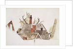 Red Chimneys by Charles Demuth
