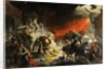 The Last Day of Pompeii by Karl Briullov