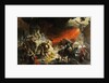 The Last Day of Pompeii by Karl Briullov