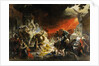 The Last Day of Pompeii by Karl Briullov