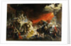 The Last Day of Pompeii by Karl Briullov