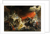 The Last Day of Pompeii by Karl Briullov