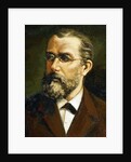Robert Koch by Anonymous