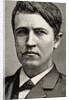 Thomas Alva Edison (1847-1931) by Anonymous