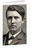 Thomas Alva Edison (1847-1931) by Anonymous