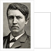 Thomas Alva Edison (1847-1931) by Anonymous