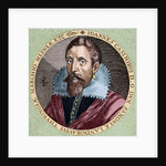 John Casimir, Count Palatine of Simmern (1543-1592) by Anonymous