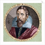 John Casimir, Count Palatine of Simmern (1543-1592) by Anonymous