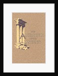 Architecture of the Ancients by Anonymous