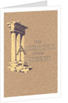 Architecture of the Ancients by Anonymous