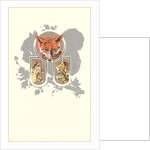 Fox, Lynx, Cougar and Squirrel Graphic by Anonymous